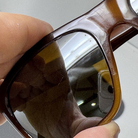 Vuarnet Vintage Sunglasses Model 5006 Made in France Scratches On Lenses - Picture 4 of 12